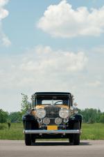 Cadillac Sixteen Madame X Club Sedan by Fleetwood 1930 года
